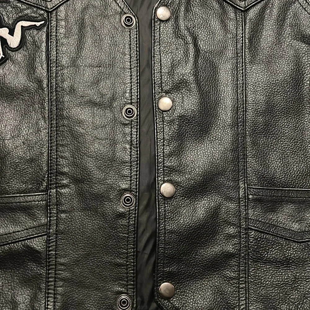 Kids Riding Vest - Picture 4 of 4